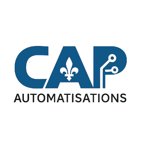 CAP Automatisations Logo